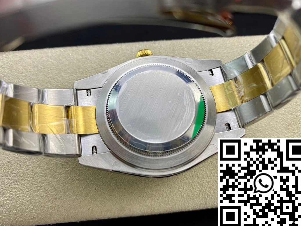 Factory EW Rolex Yellow M126333-0011 Datejust Gold 0309